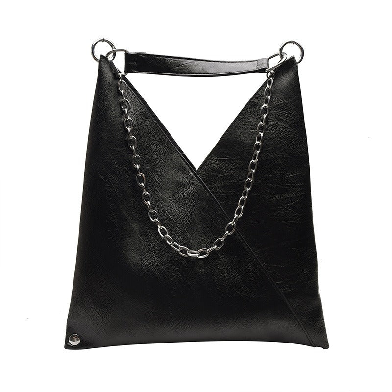 Tote bag PU women's bag shoulder bag women's shoulder bag