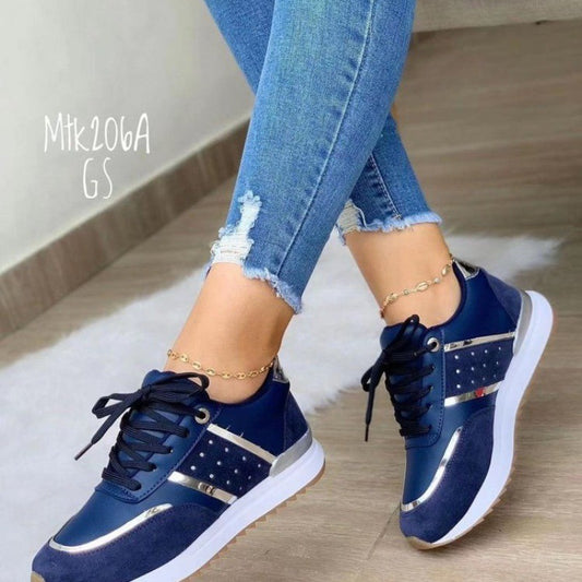 Sports shoes women spring and autumn